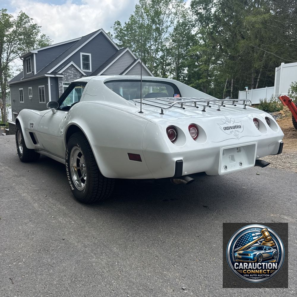 1977 Chevrolet Corvette L82