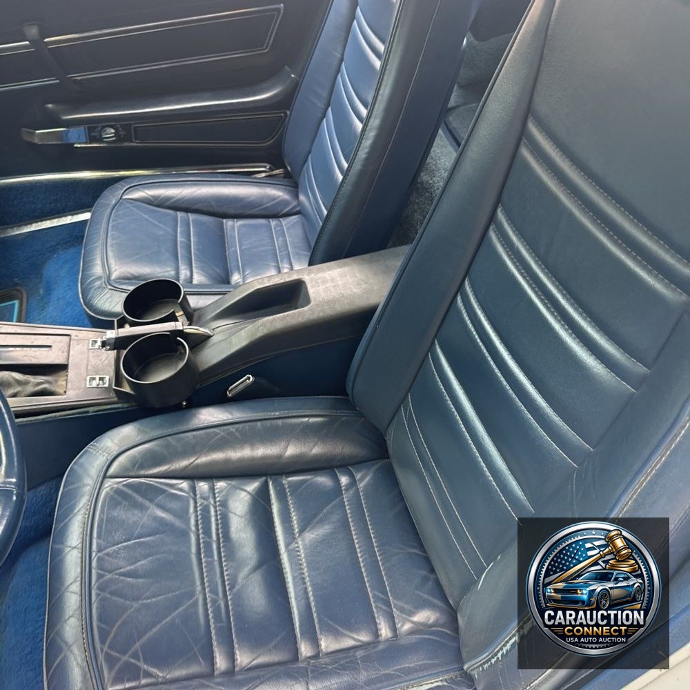 1977 Chevrolet Corvette L82