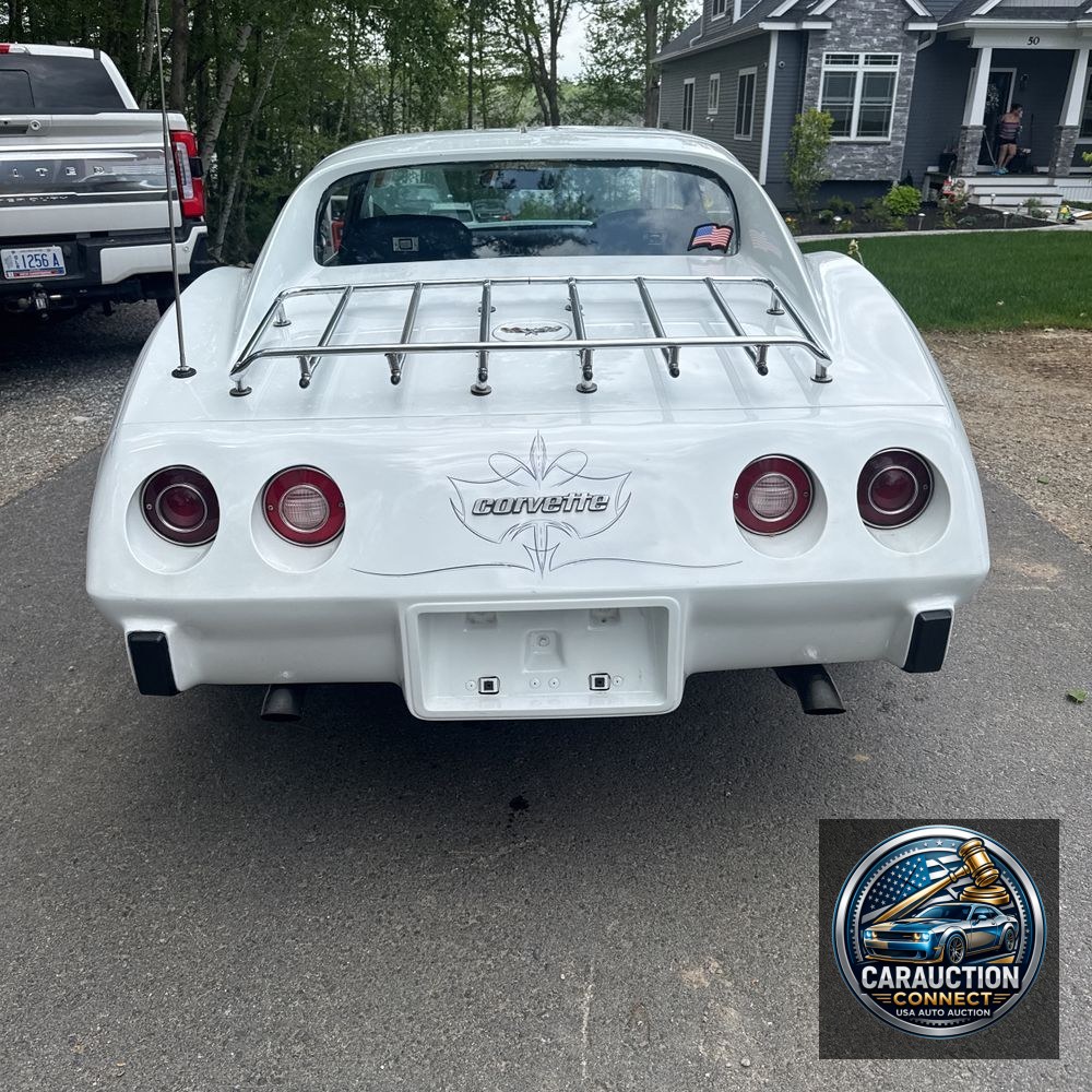 1977 Chevrolet Corvette L82