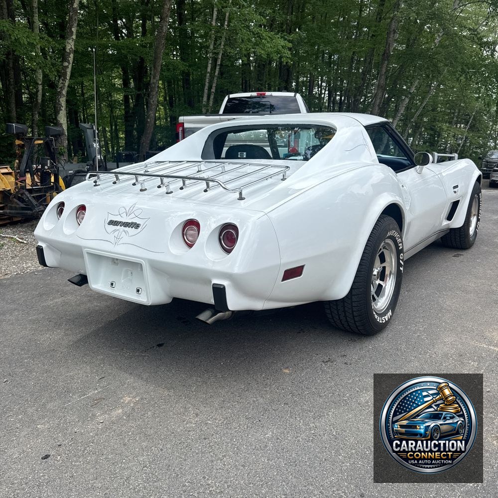 1977 Chevrolet Corvette L82