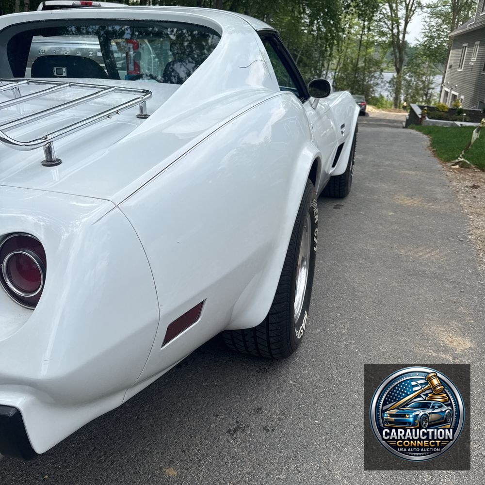 1977 Chevrolet Corvette L82