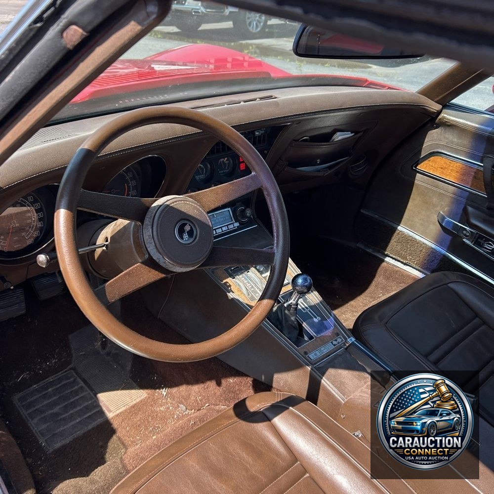1976 Chevy  Corvette  L82