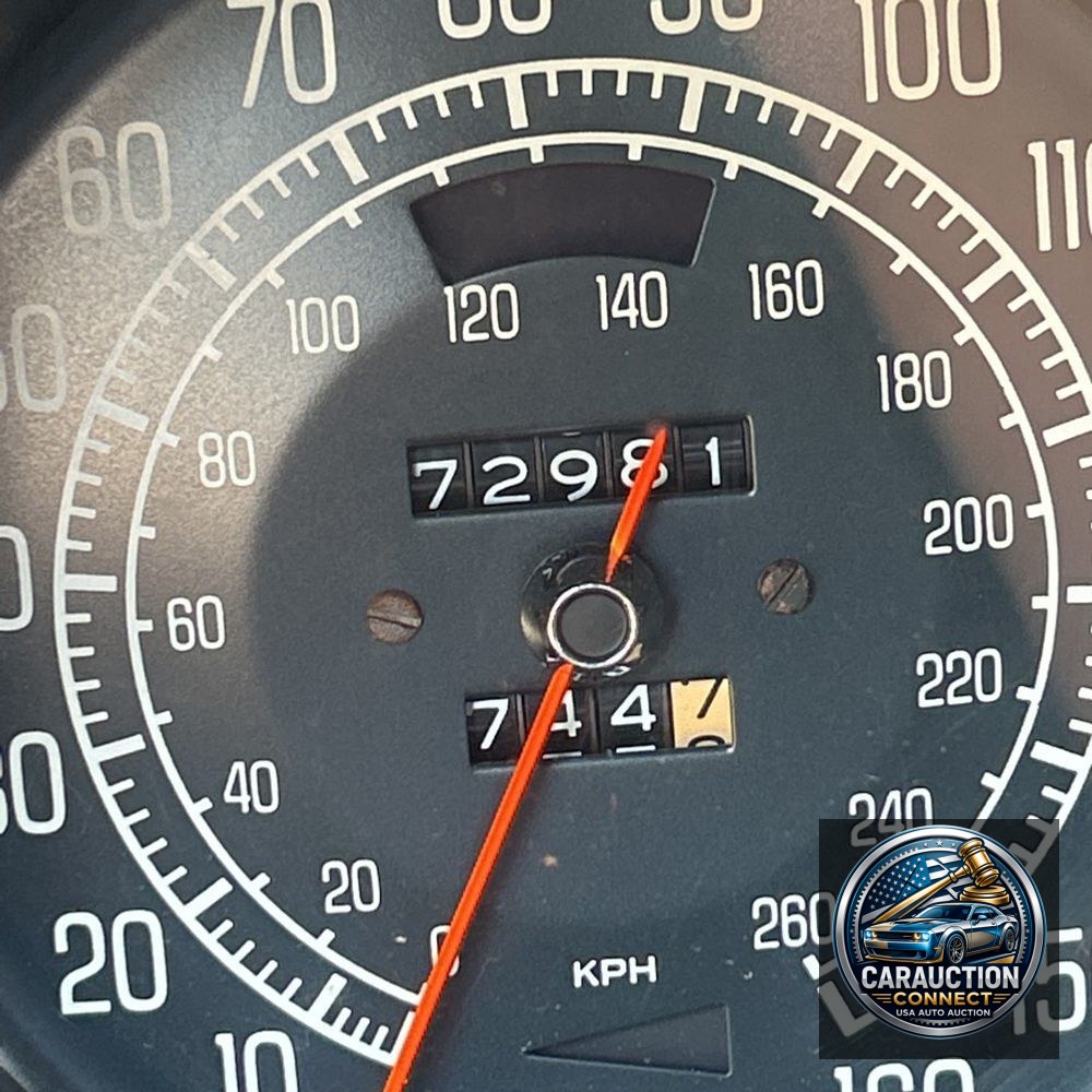 1976 Chevy  Corvette  L82