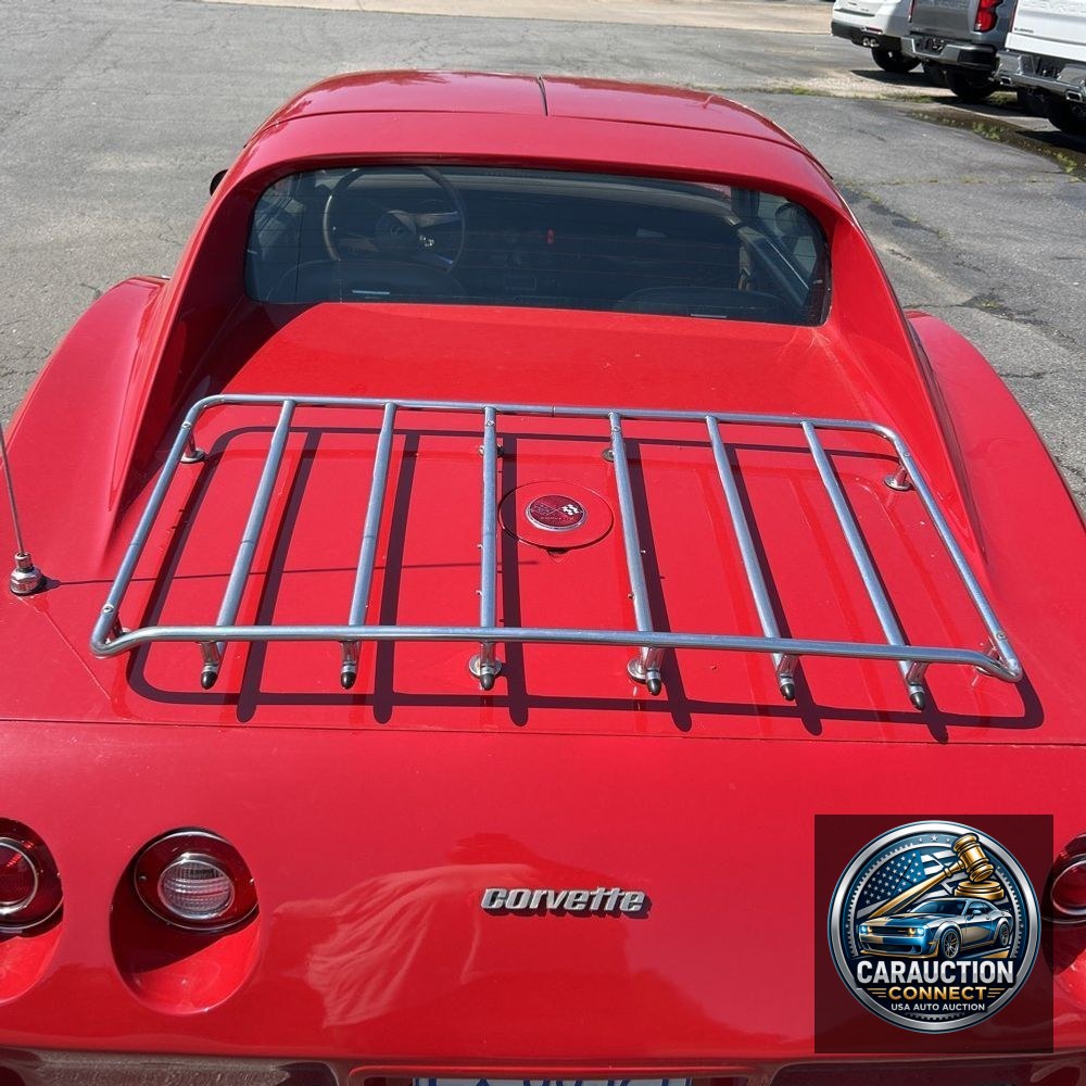 1976 Chevy  Corvette  L82
