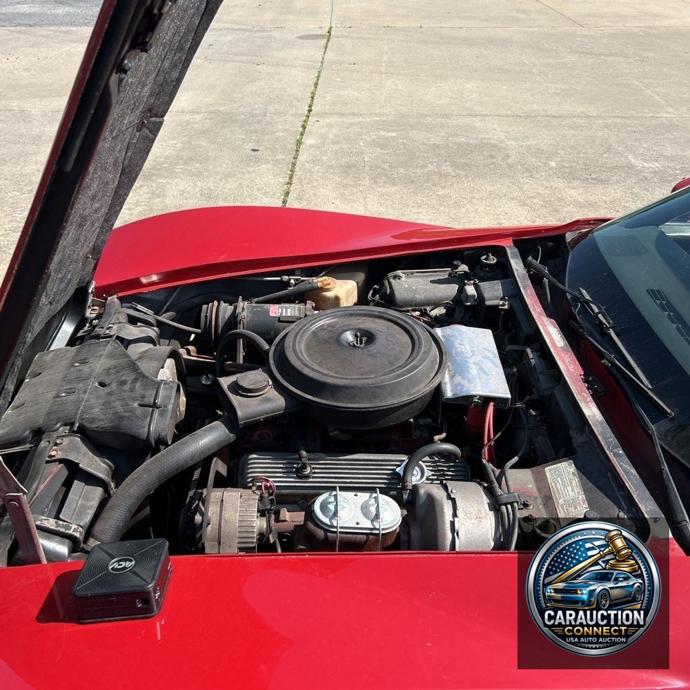 1976 Chevy  Corvette  L82