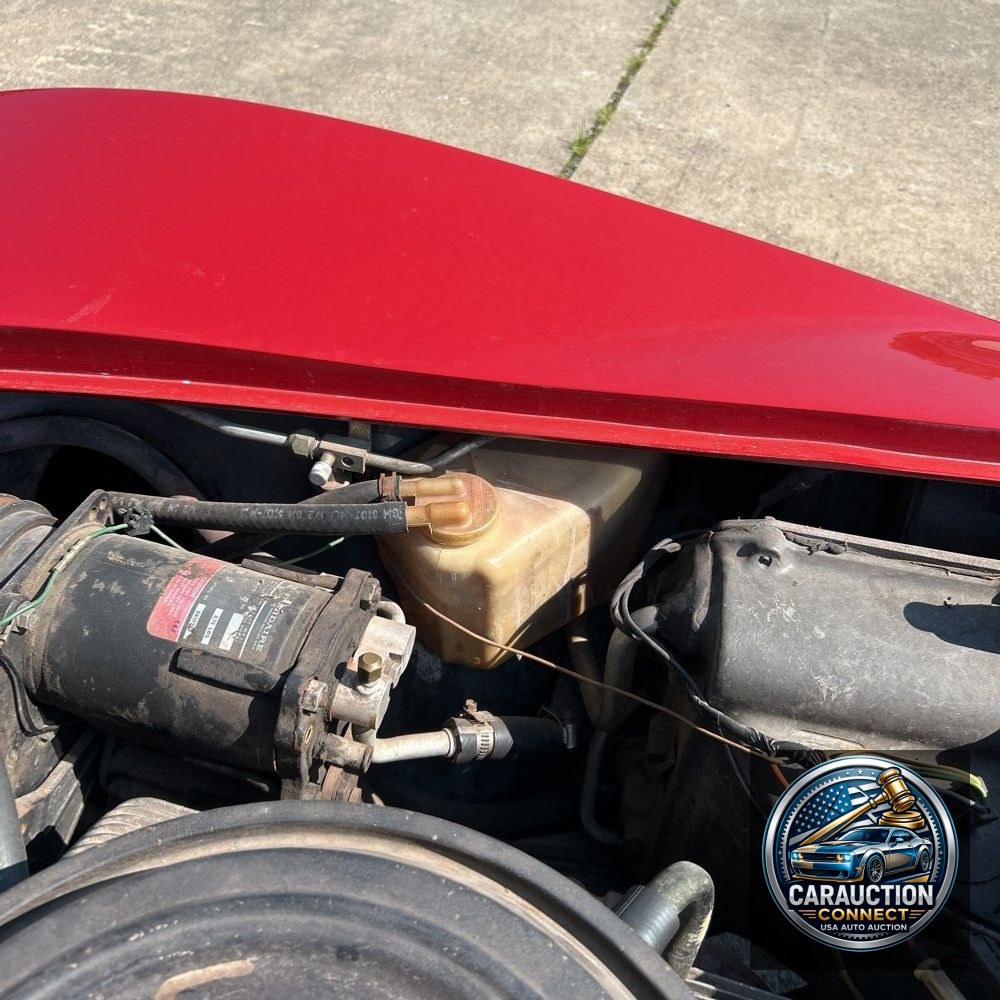 1976 Chevy  Corvette  L82