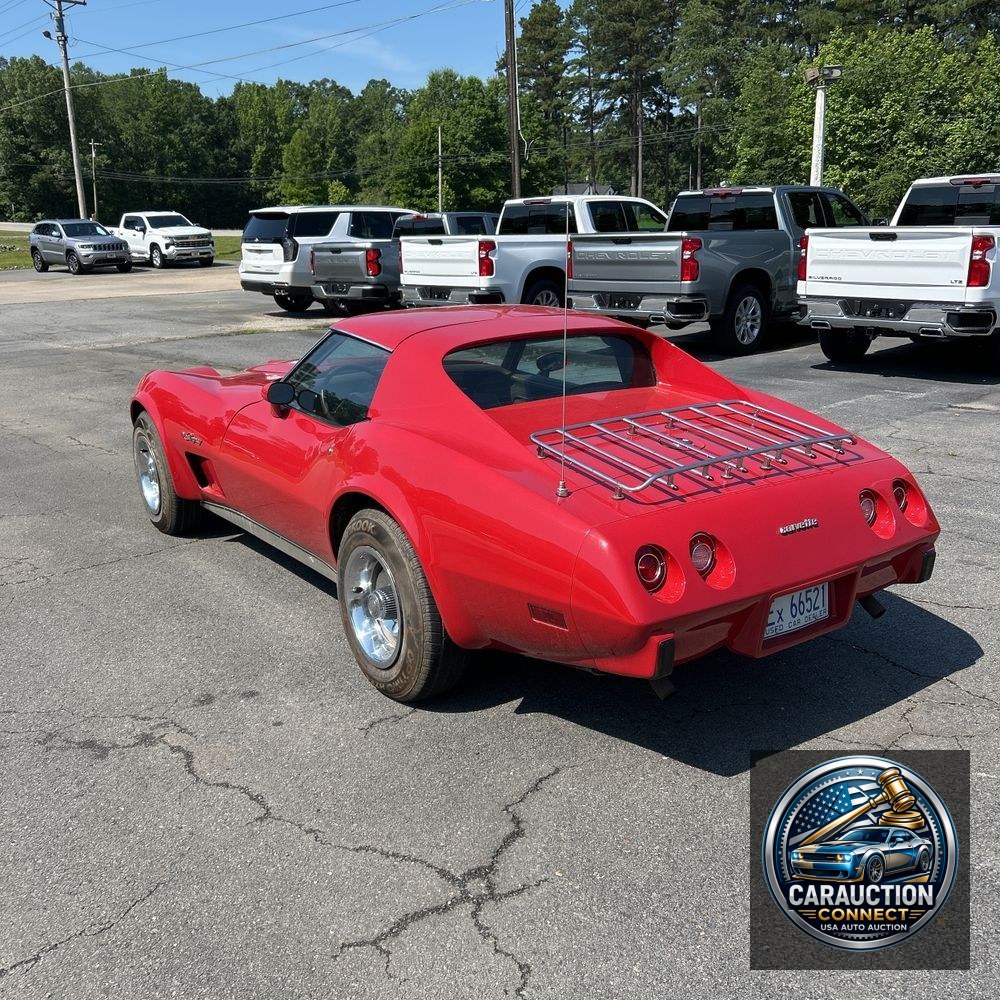 1976 Chevy  Corvette  L82