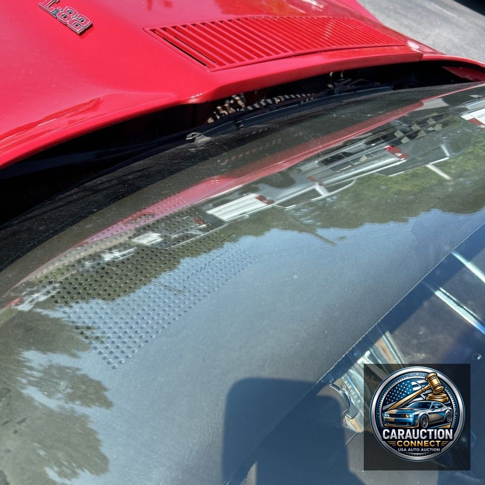 1976 Chevy  Corvette  L82
