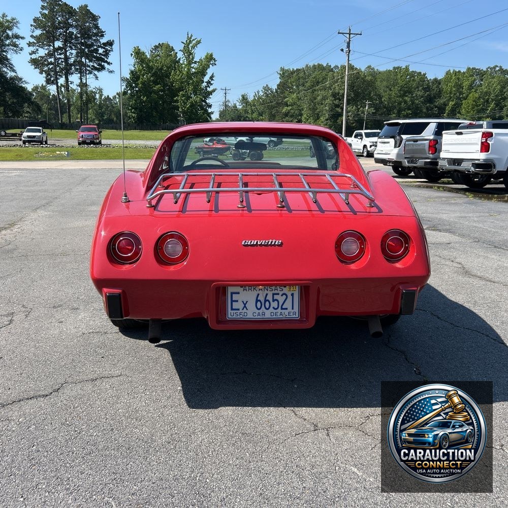 1976 Chevy  Corvette  L82
