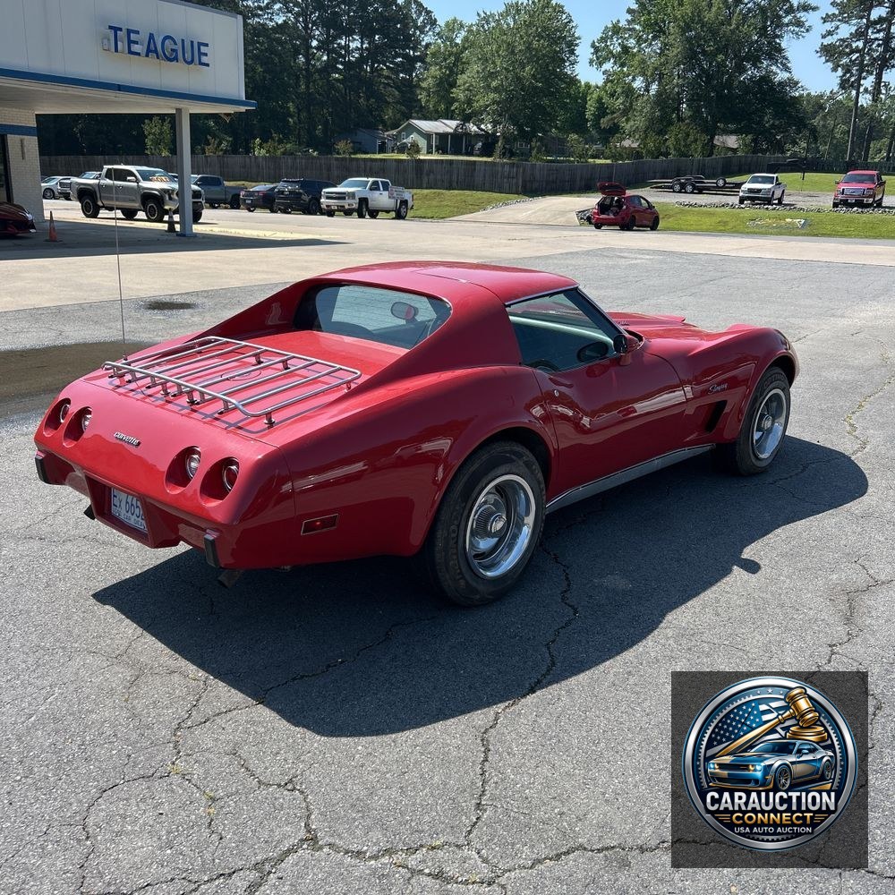 1976 Chevy  Corvette  L82