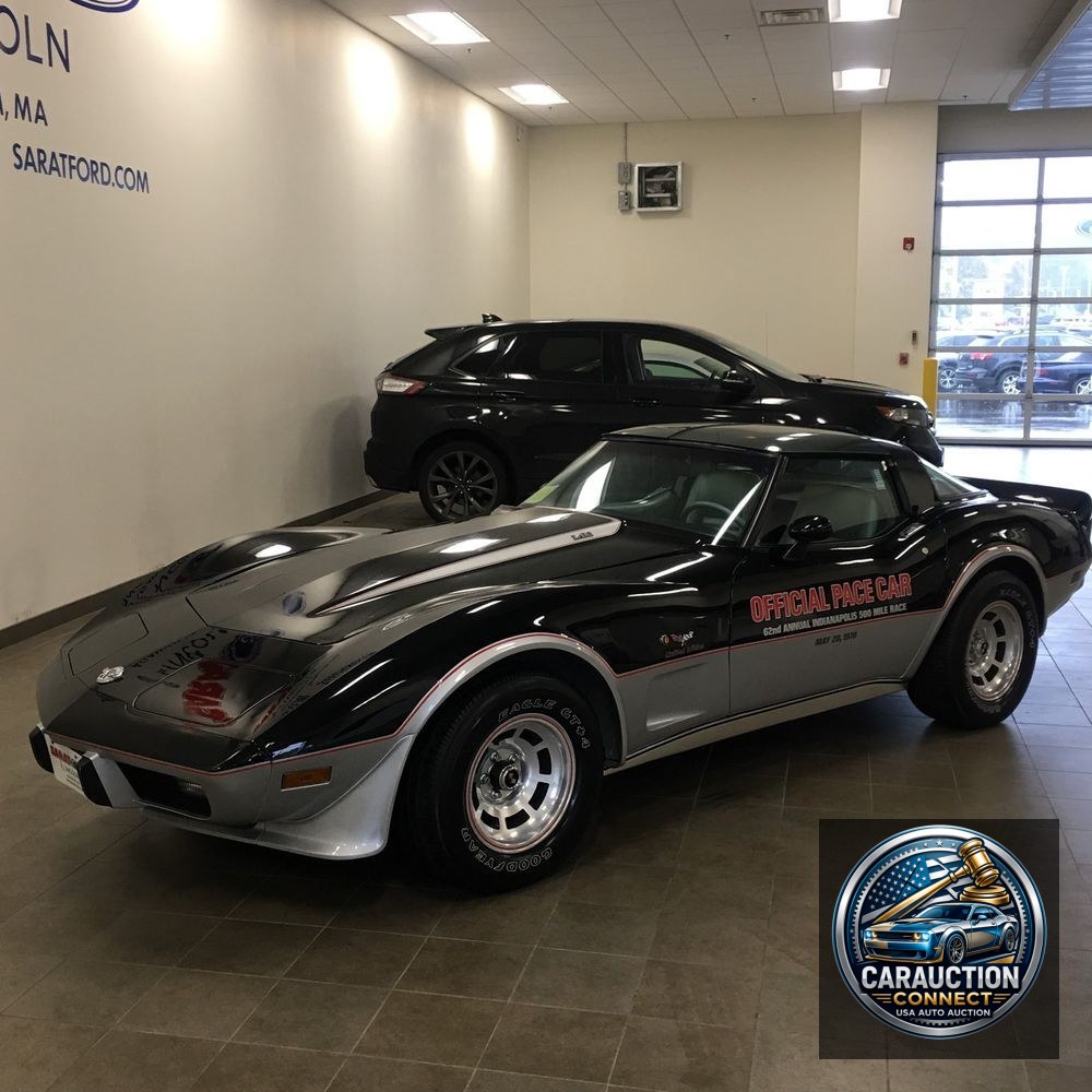 1978 Chevrolet Corvette