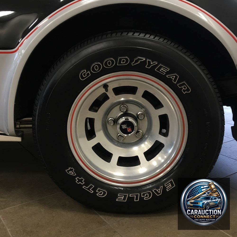 1978 Chevrolet Corvette