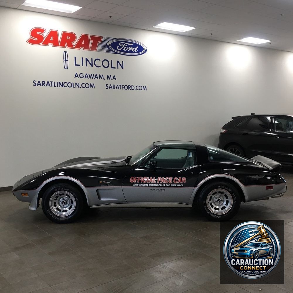 1978 Chevrolet Corvette