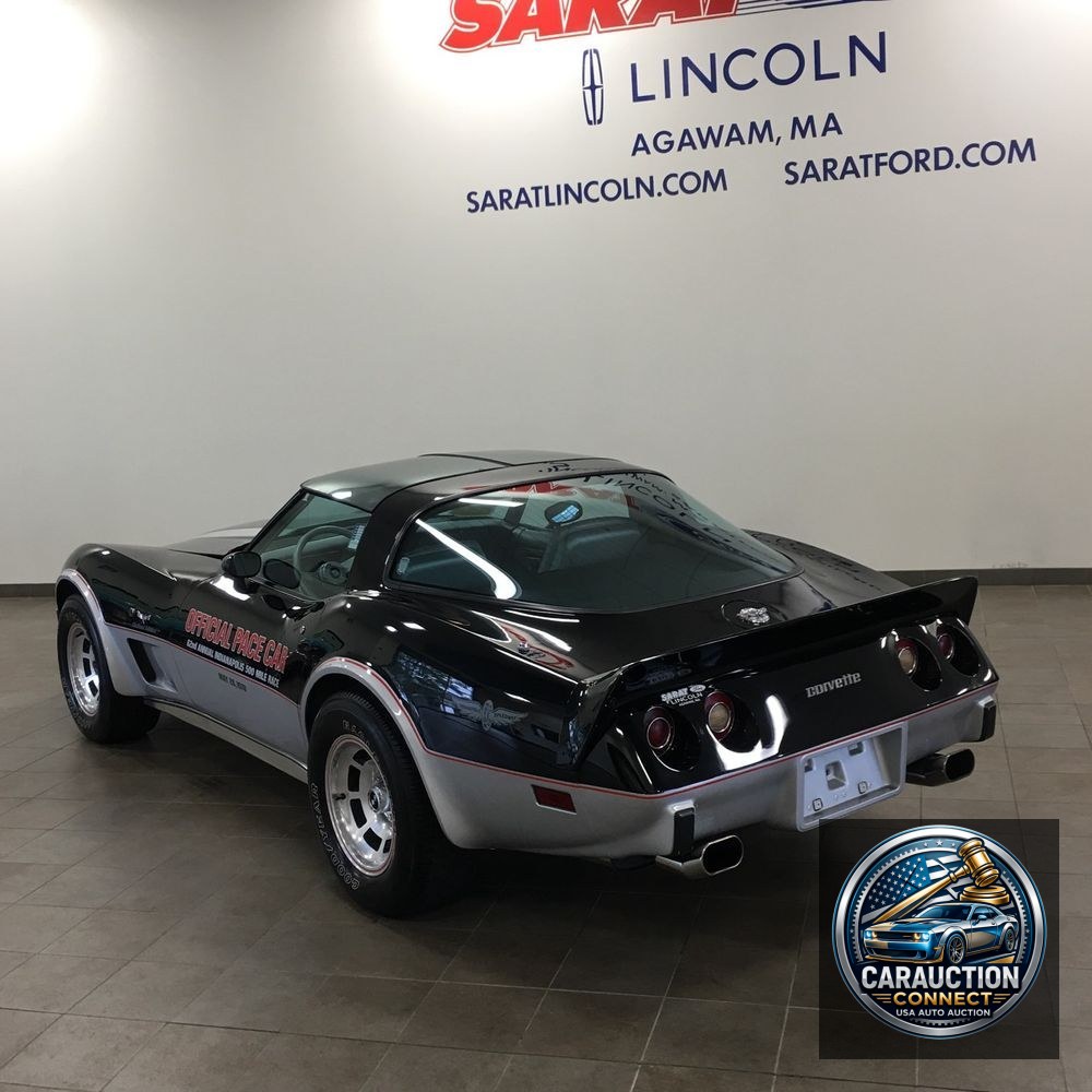 1978 Chevrolet Corvette