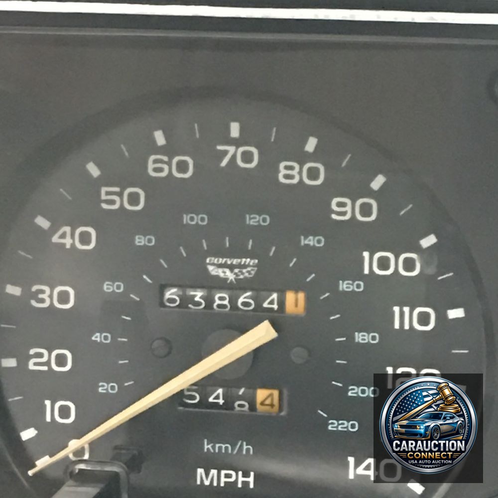 1978 Chevrolet Corvette