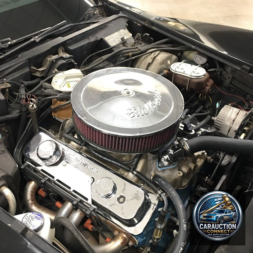 1978 Chevrolet Corvette