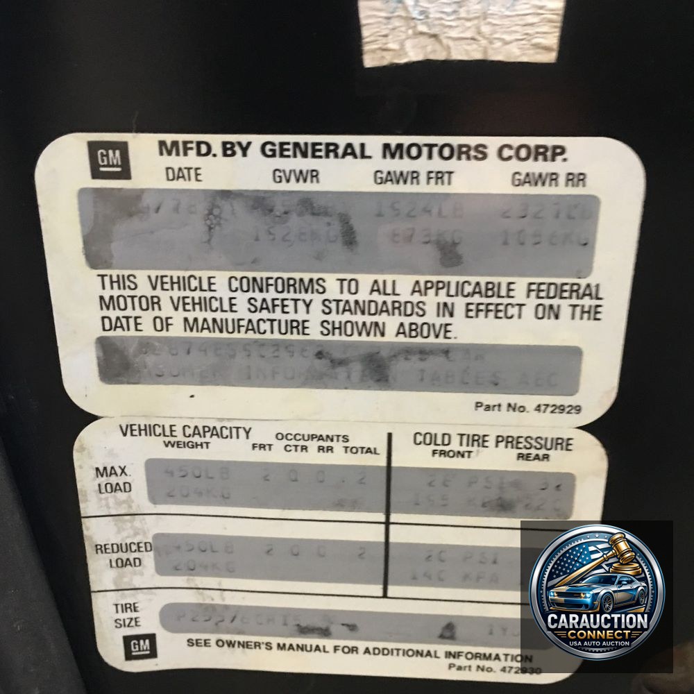 1978 Chevrolet Corvette