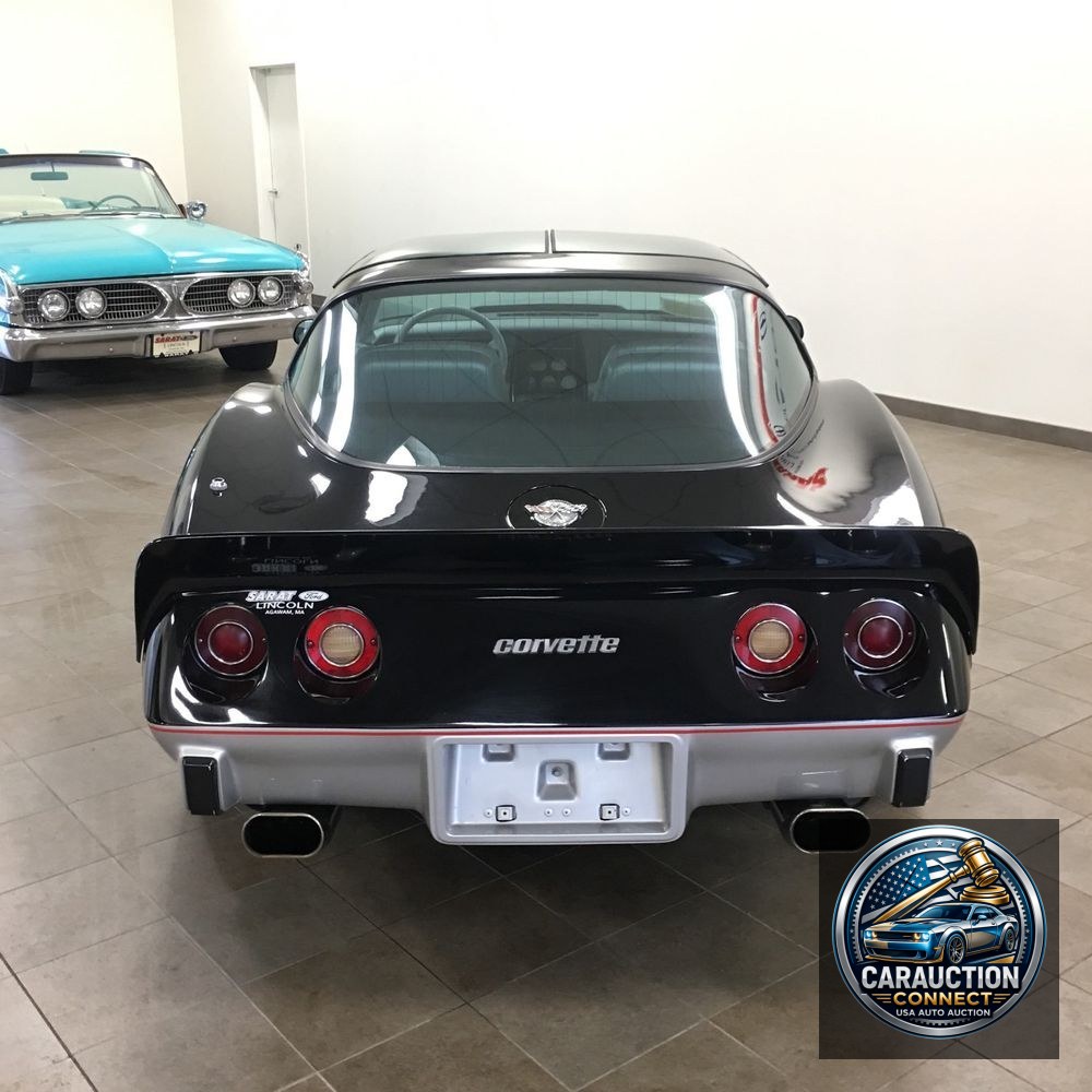 1978 Chevrolet Corvette