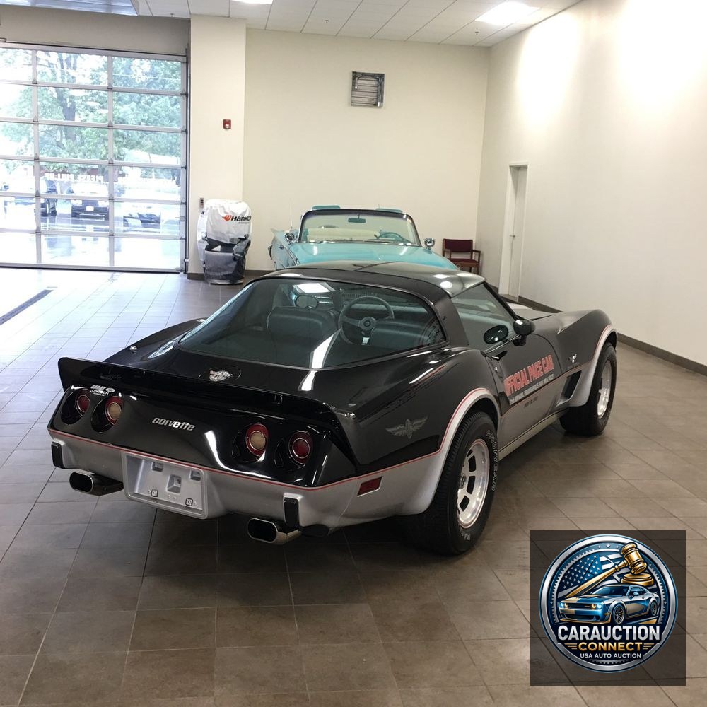 1978 Chevrolet Corvette