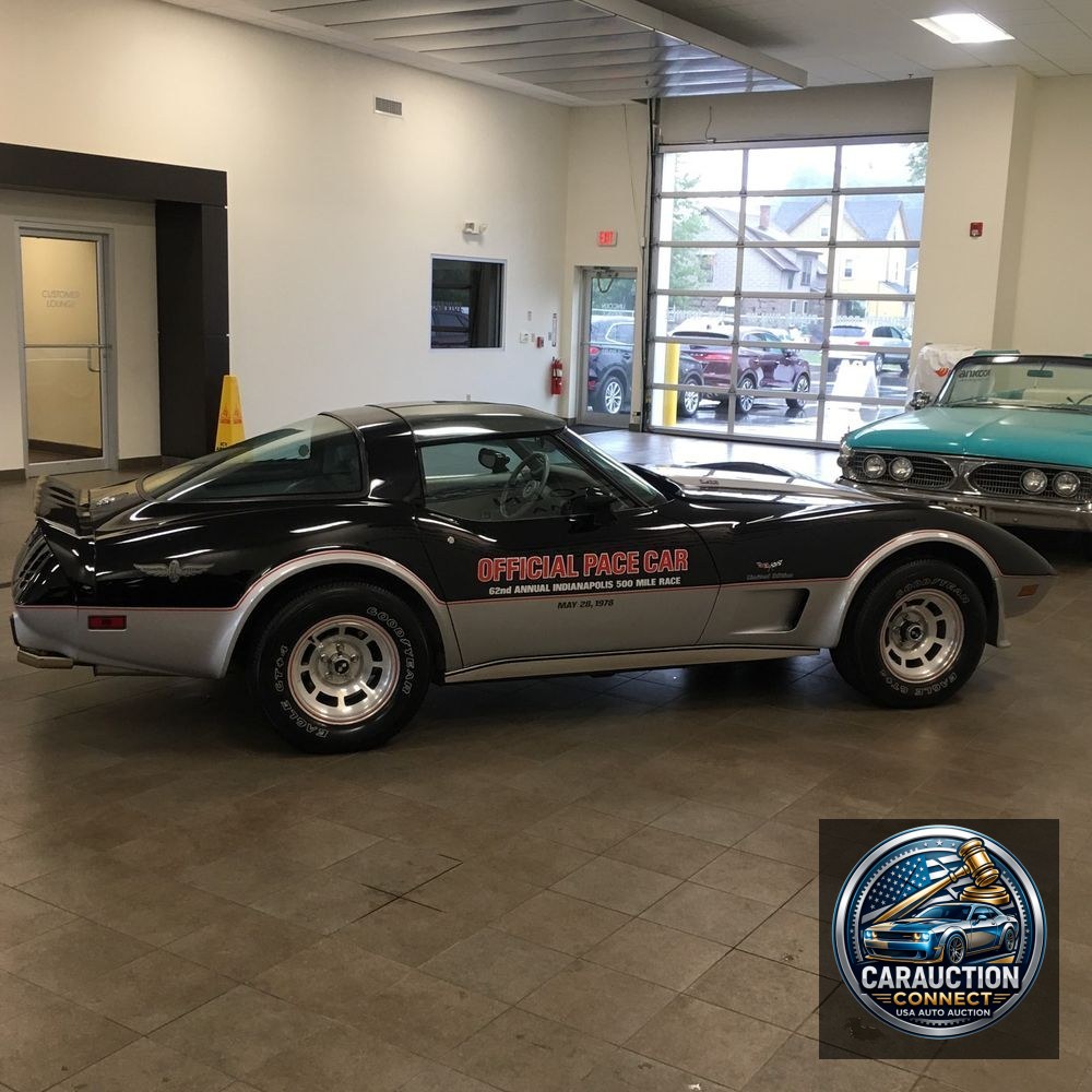 1978 Chevrolet Corvette