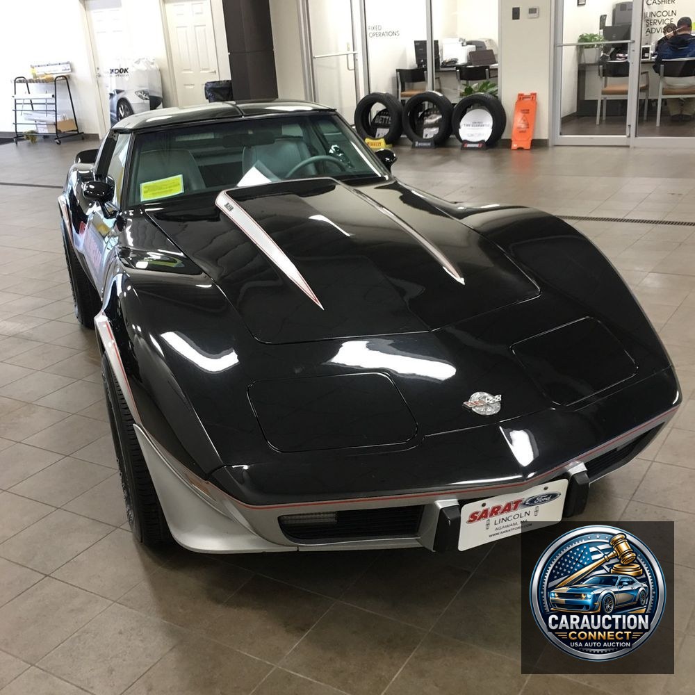 1978 Chevrolet Corvette