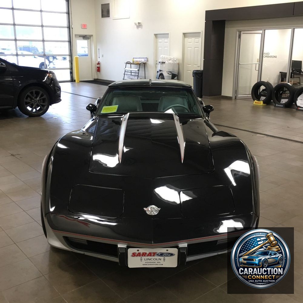 1978 Chevrolet Corvette