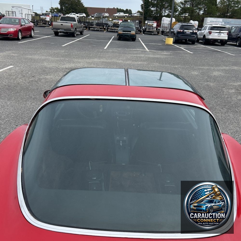 1980 Chevrolet Corvette Base