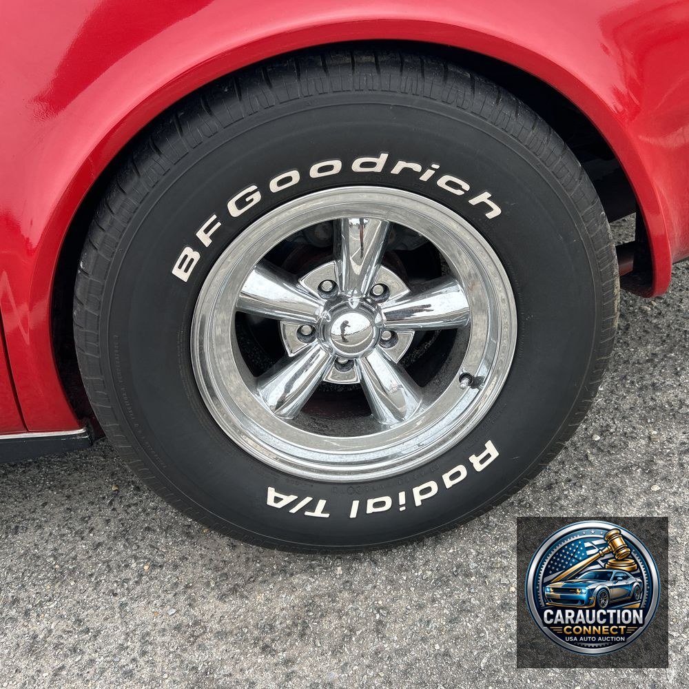 1980 Chevrolet Corvette Base