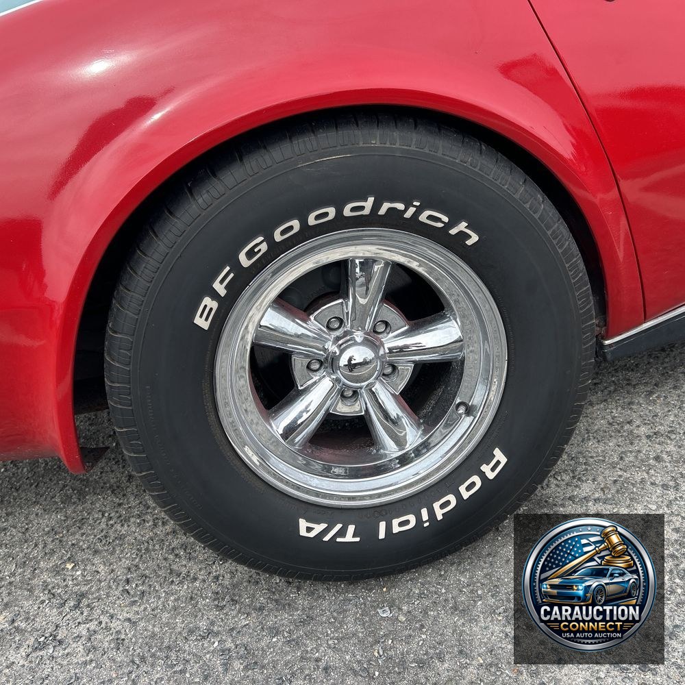 1980 Chevrolet Corvette Base