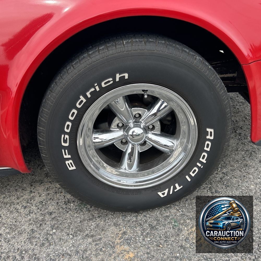 1980 Chevrolet Corvette Base