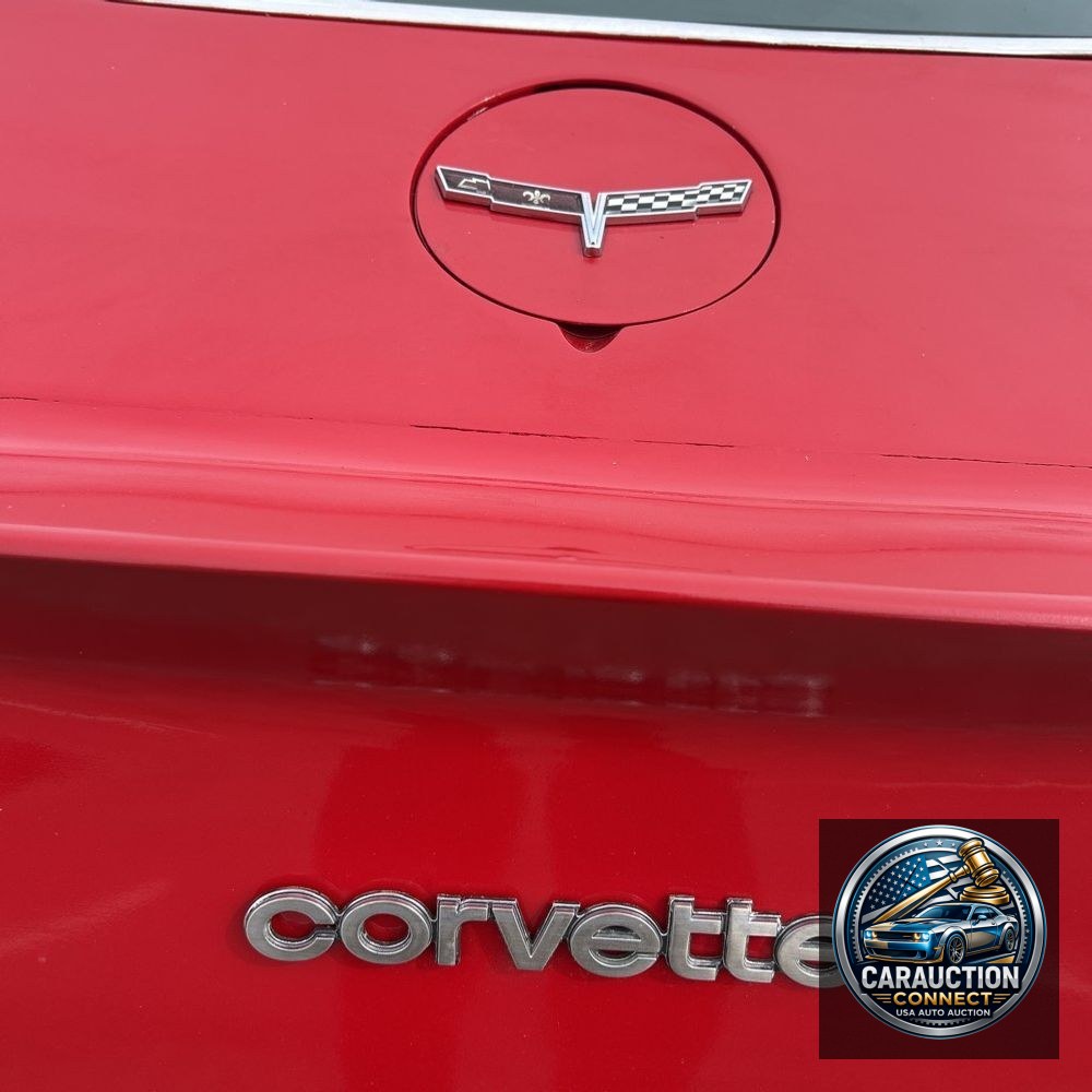 1980 Chevrolet Corvette Base