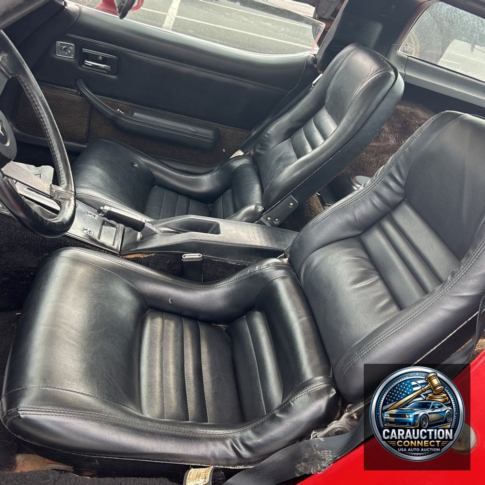 1980 Chevrolet Corvette Base