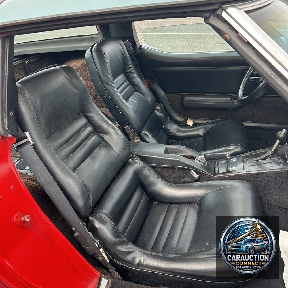 1980 Chevrolet Corvette Base