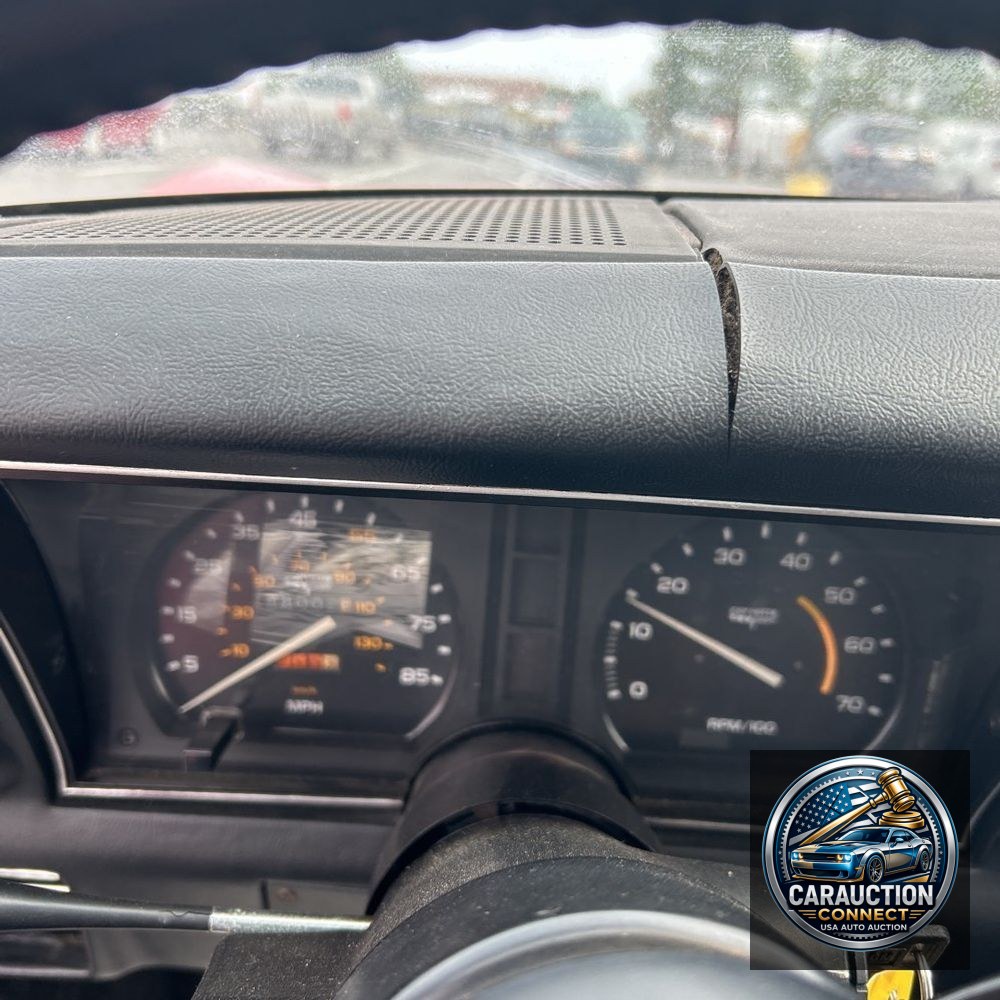 1980 Chevrolet Corvette Base