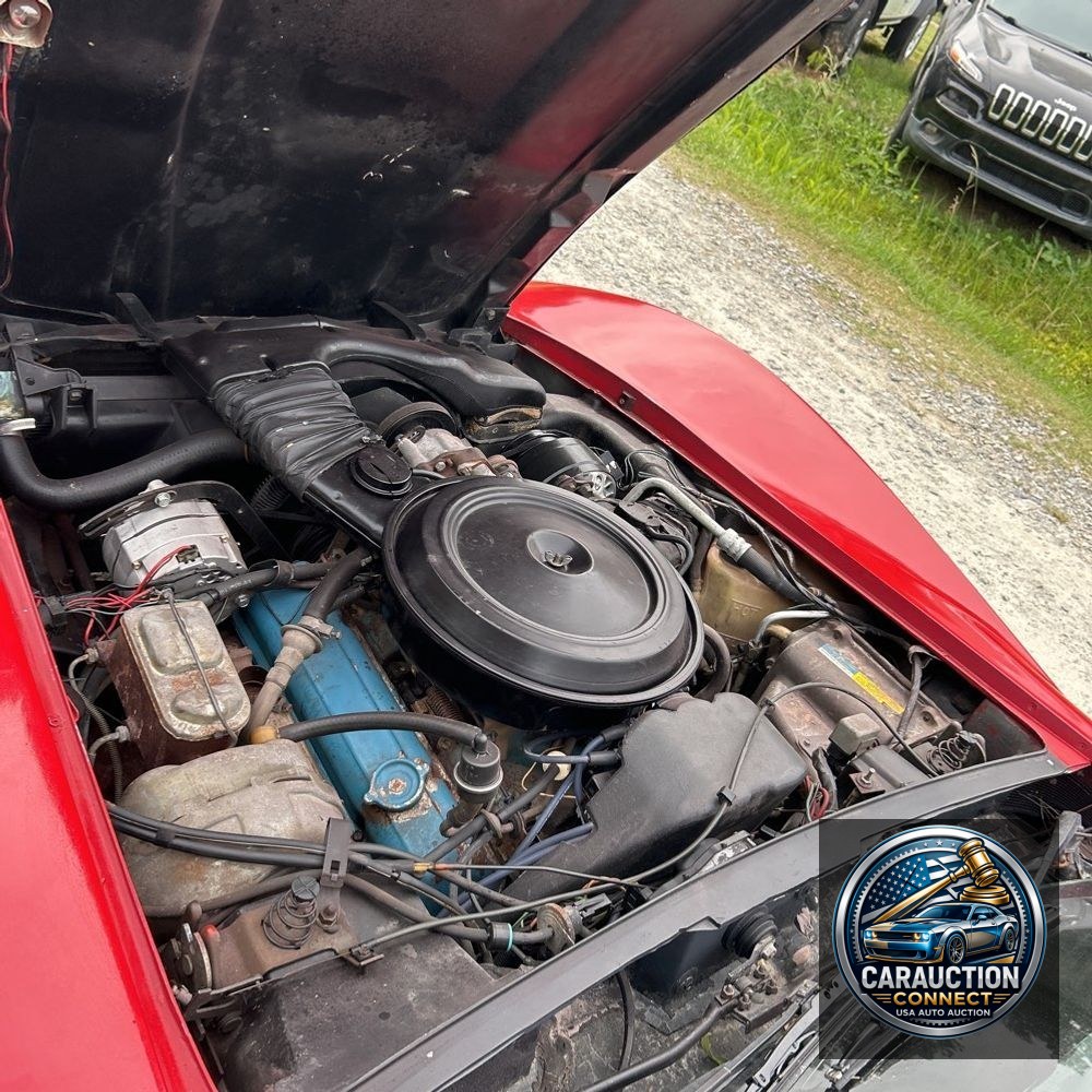 1980 Chevrolet Corvette Base
