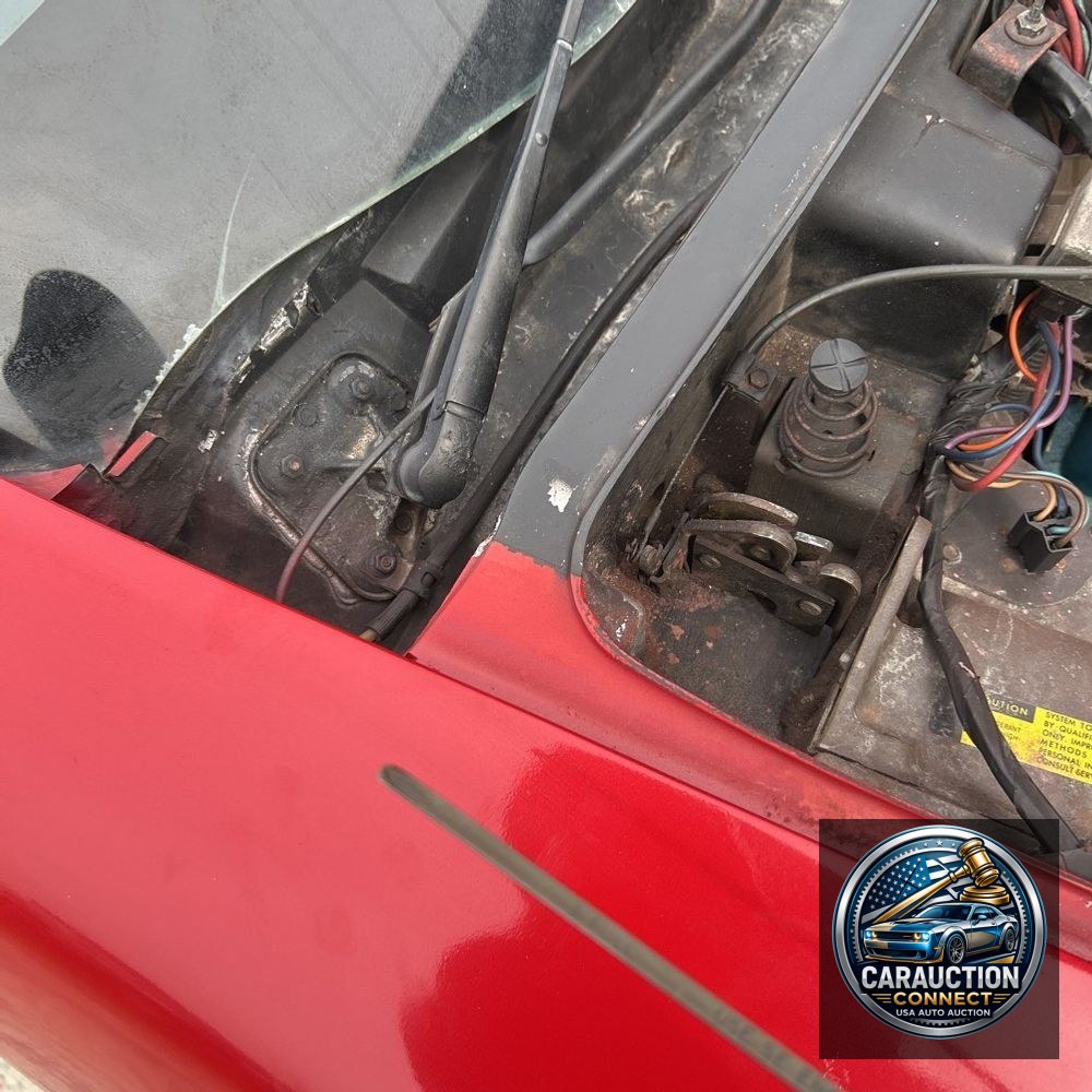 1980 Chevrolet Corvette Base