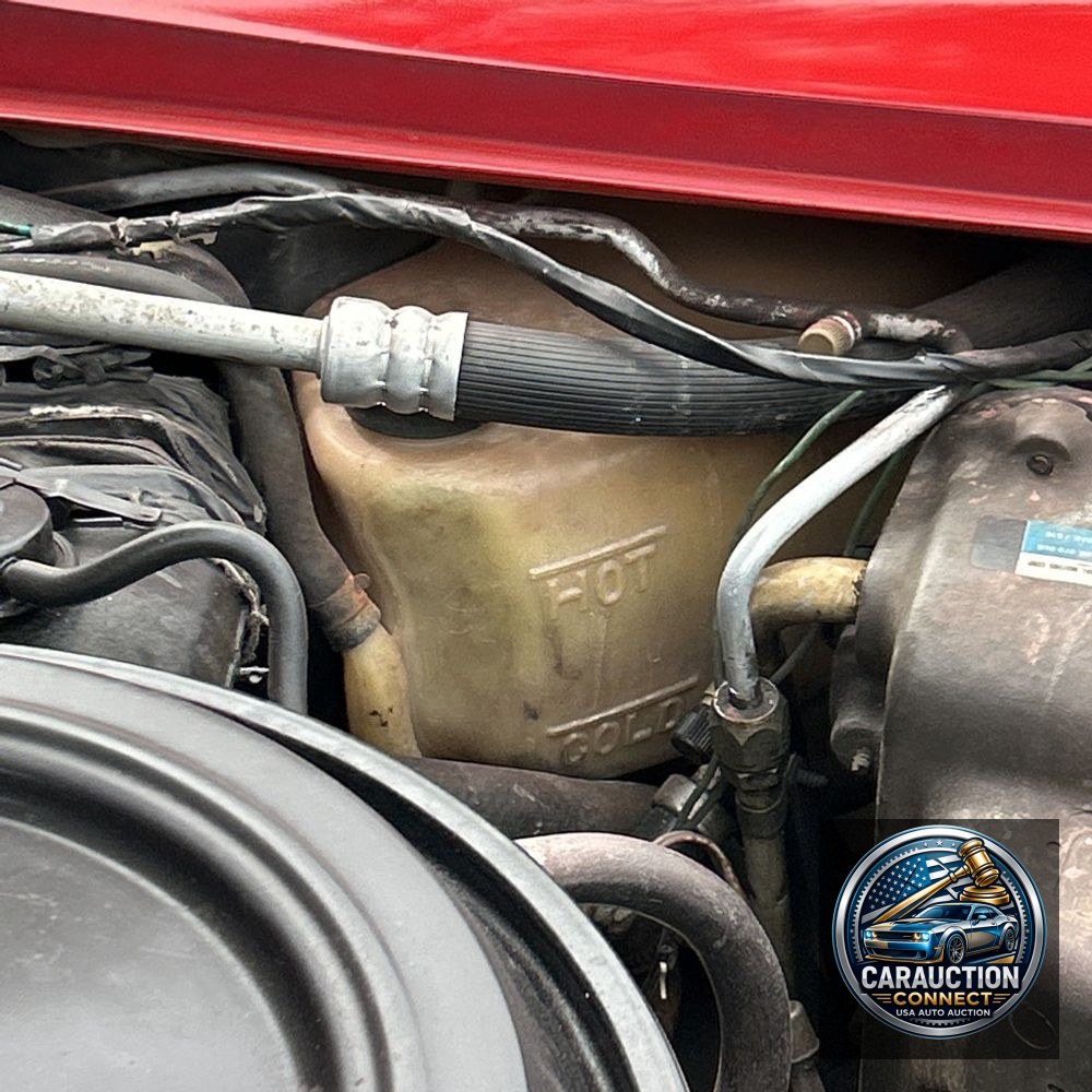 1980 Chevrolet Corvette Base