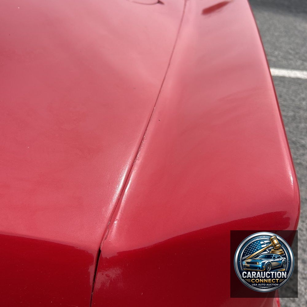 1980 Chevrolet Corvette Base