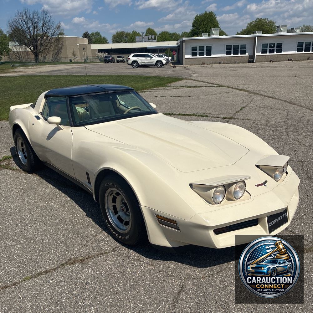 1980 Chevrolet  Corvette Sports Coupe
