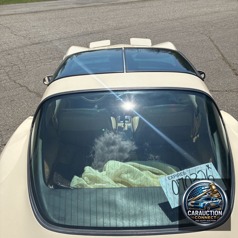 1980 Chevrolet  Corvette Sports Coupe