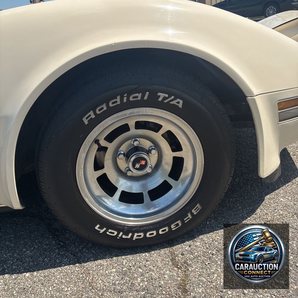 1980 Chevrolet  Corvette Sports Coupe