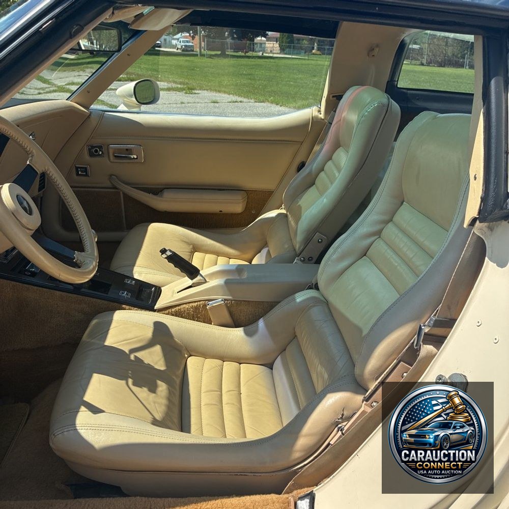 1980 Chevrolet  Corvette Sports Coupe