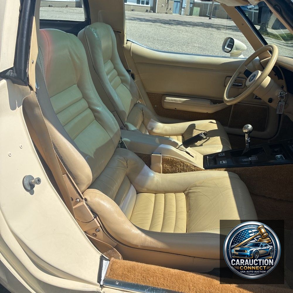 1980 Chevrolet  Corvette Sports Coupe