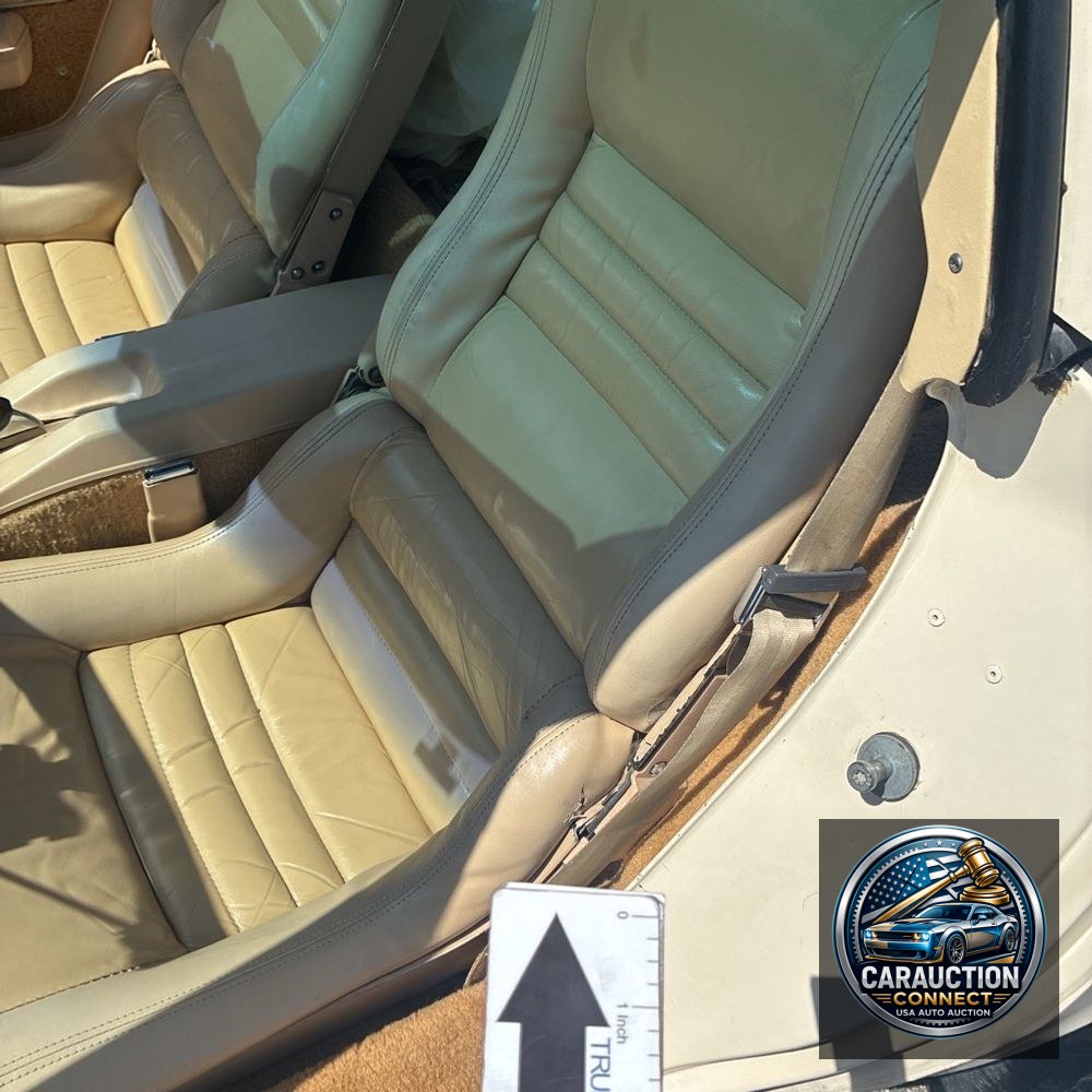 1980 Chevrolet  Corvette Sports Coupe