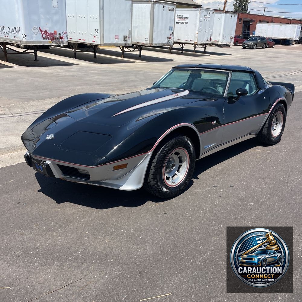 1978 Chevrolet  Corvette  L-82