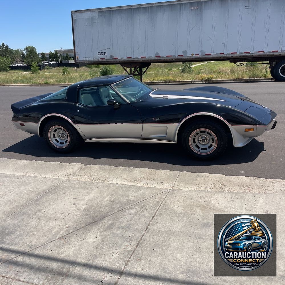 1978 Chevrolet  Corvette  L-82
