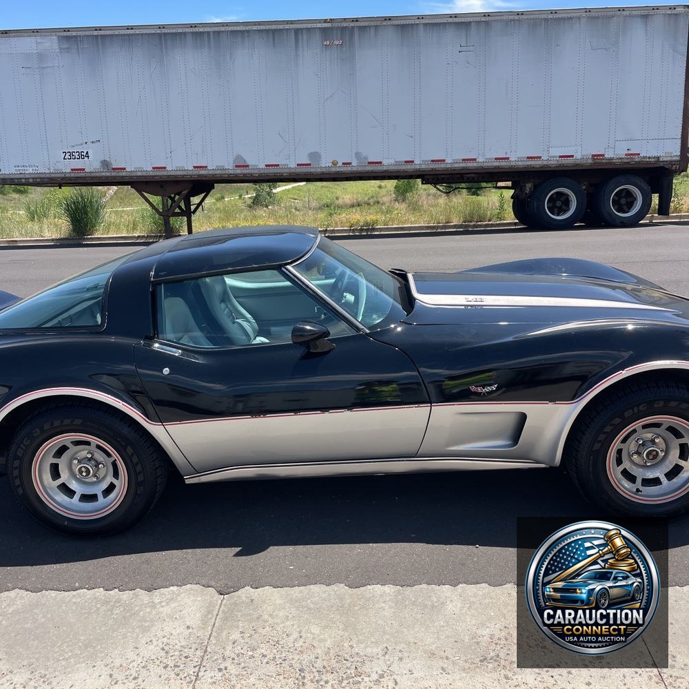 1978 Chevrolet  Corvette  L-82