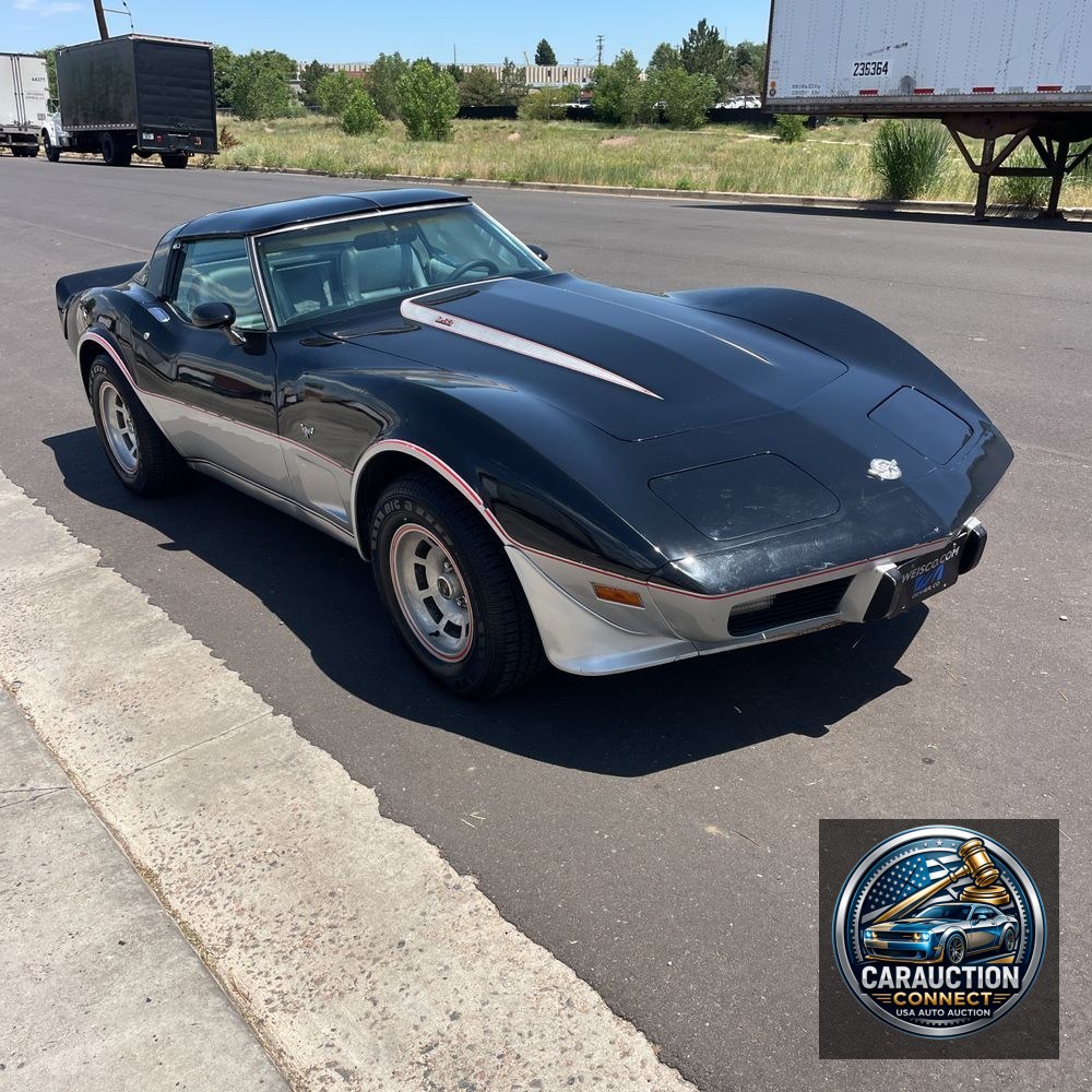 1978 Chevrolet  Corvette  L-82