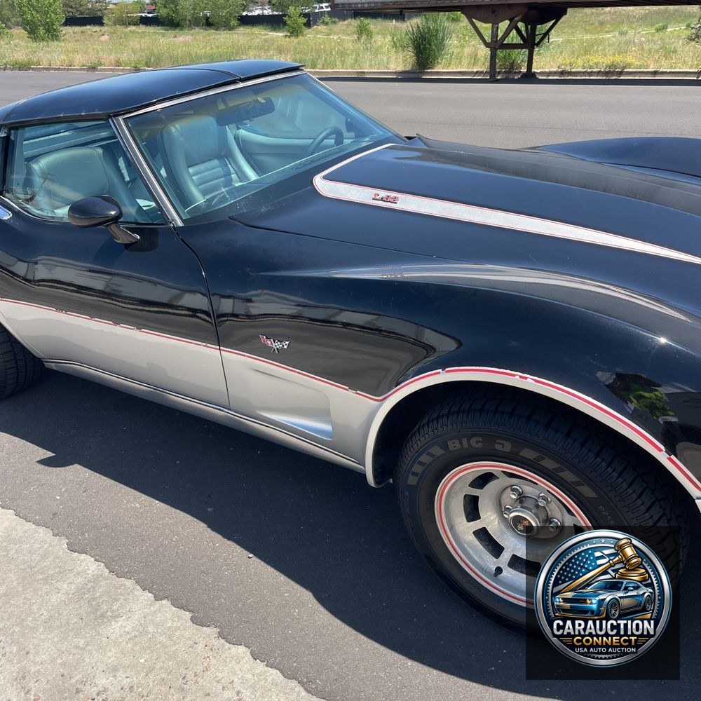 1978 Chevrolet  Corvette  L-82