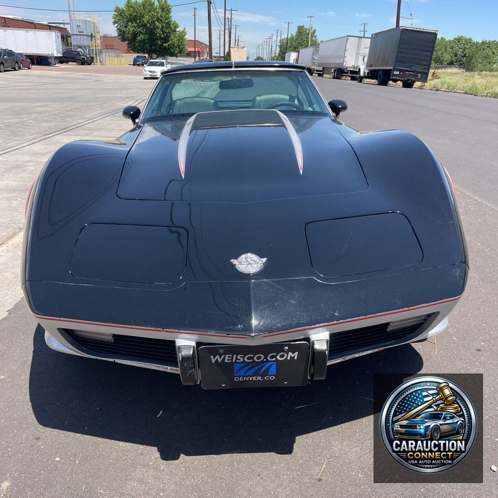 1978 Chevrolet  Corvette  L-82